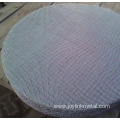 stainless steel wire mesh filter disc